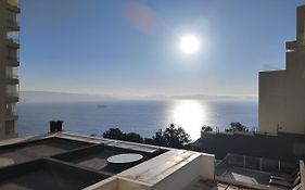 Departamento con vista al mar